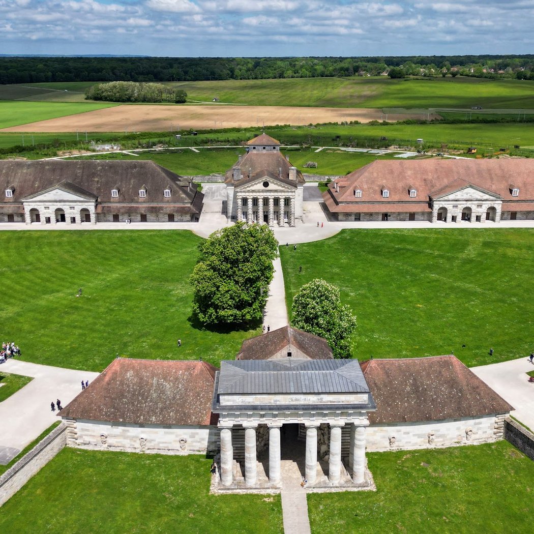 Saline Royale d'Arc-et-Senans 3