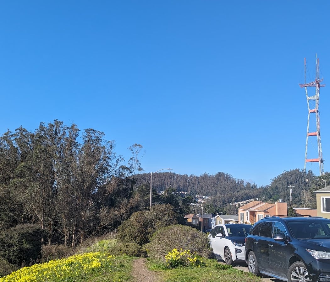 Laguna Honda Community Trail System 2