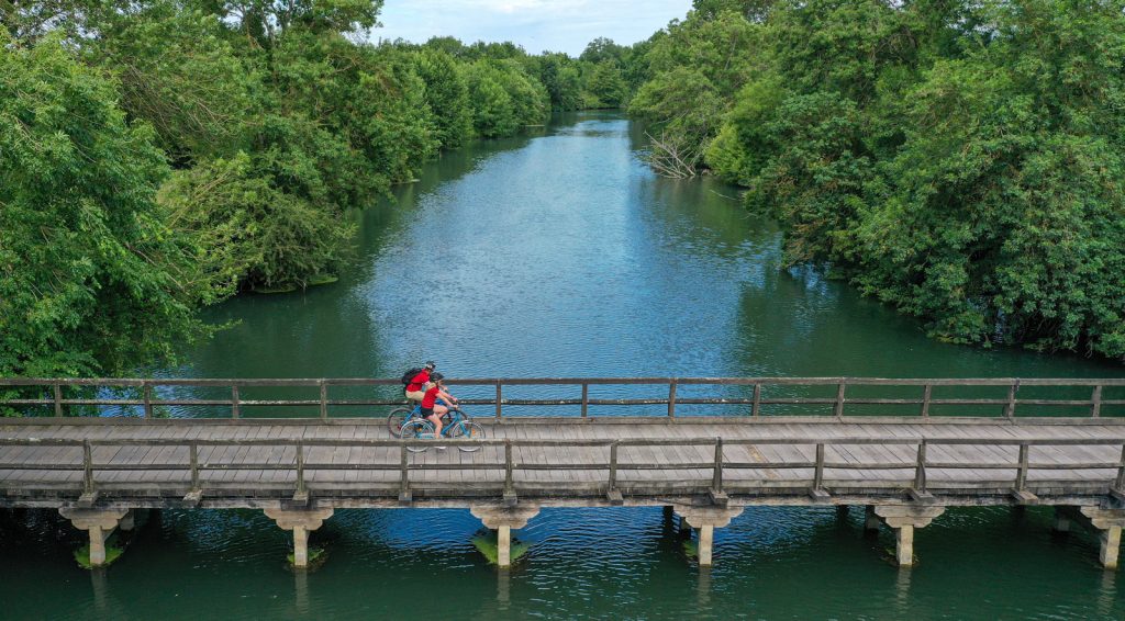 La vallée du Loir à vélo 1