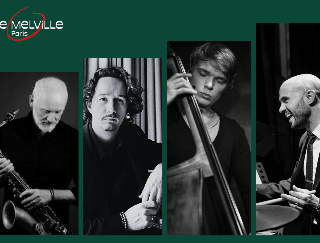Petter Wettre Quartet 1