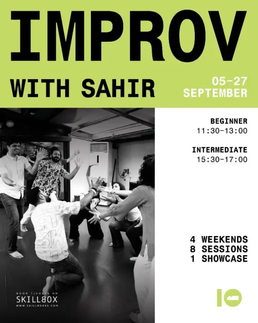 IMPROV with Sahir