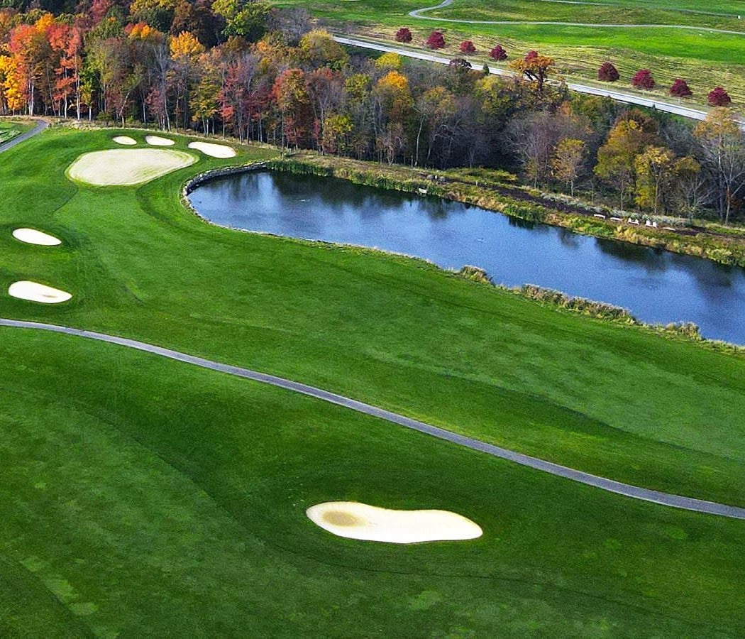 Cranberry Highlands Golf Course 1