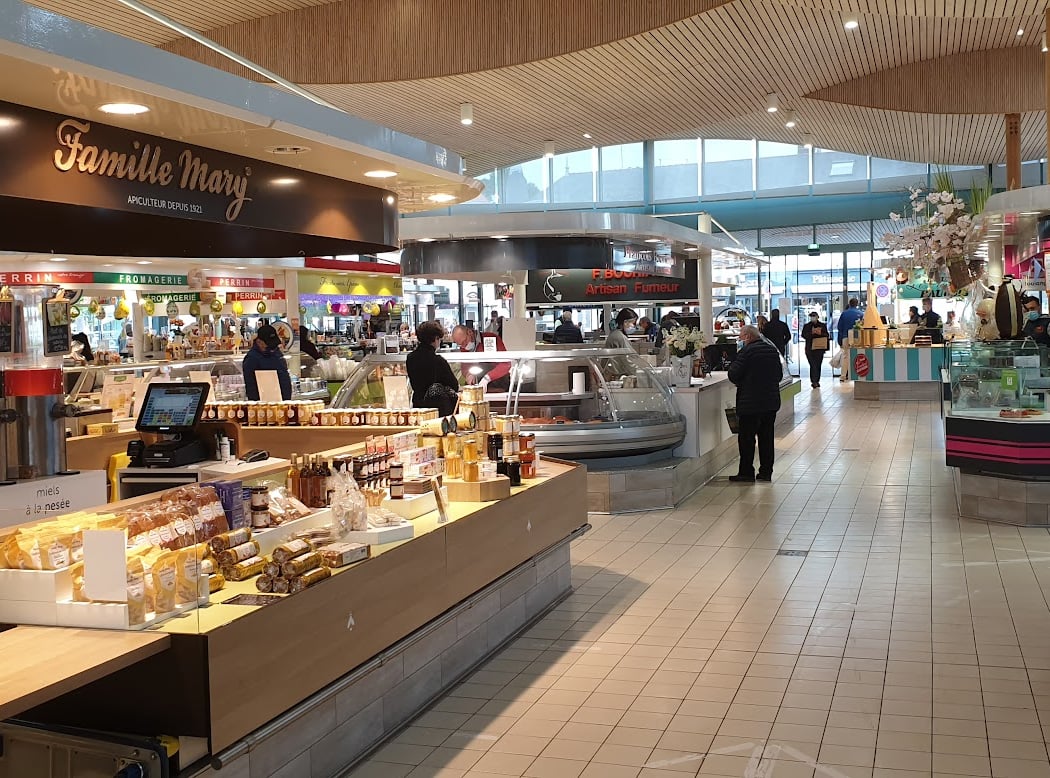 Les nocturnes au marché 3