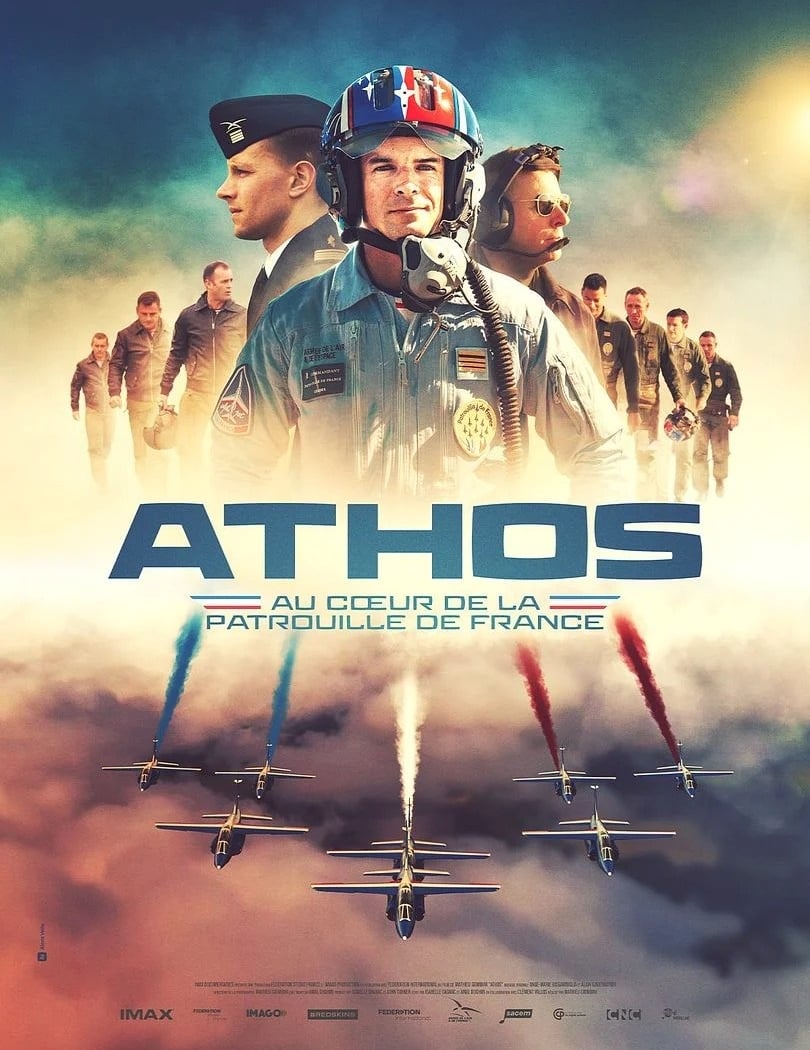 ATHOS – Au cœur de la Patrouille de France 1