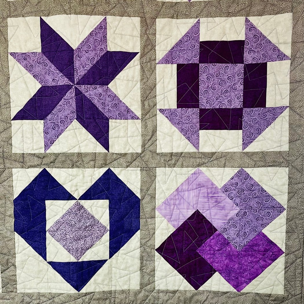 Intermediate Quilt Making 1