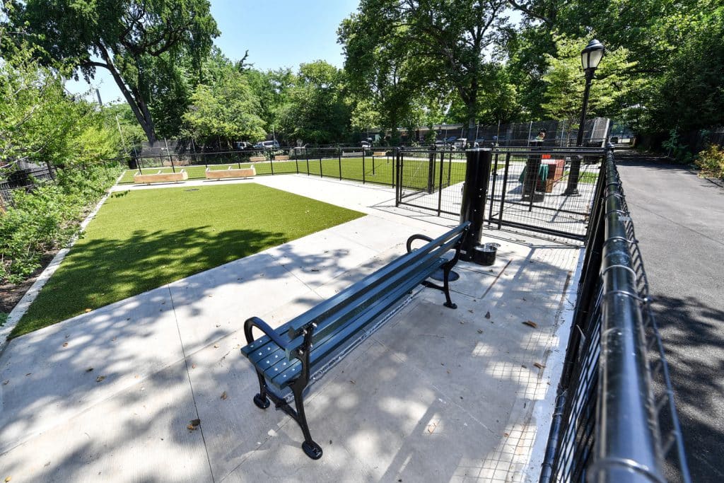 Kensington Dog Run 2