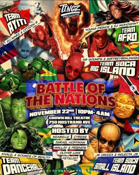 Battle of the Nations 1