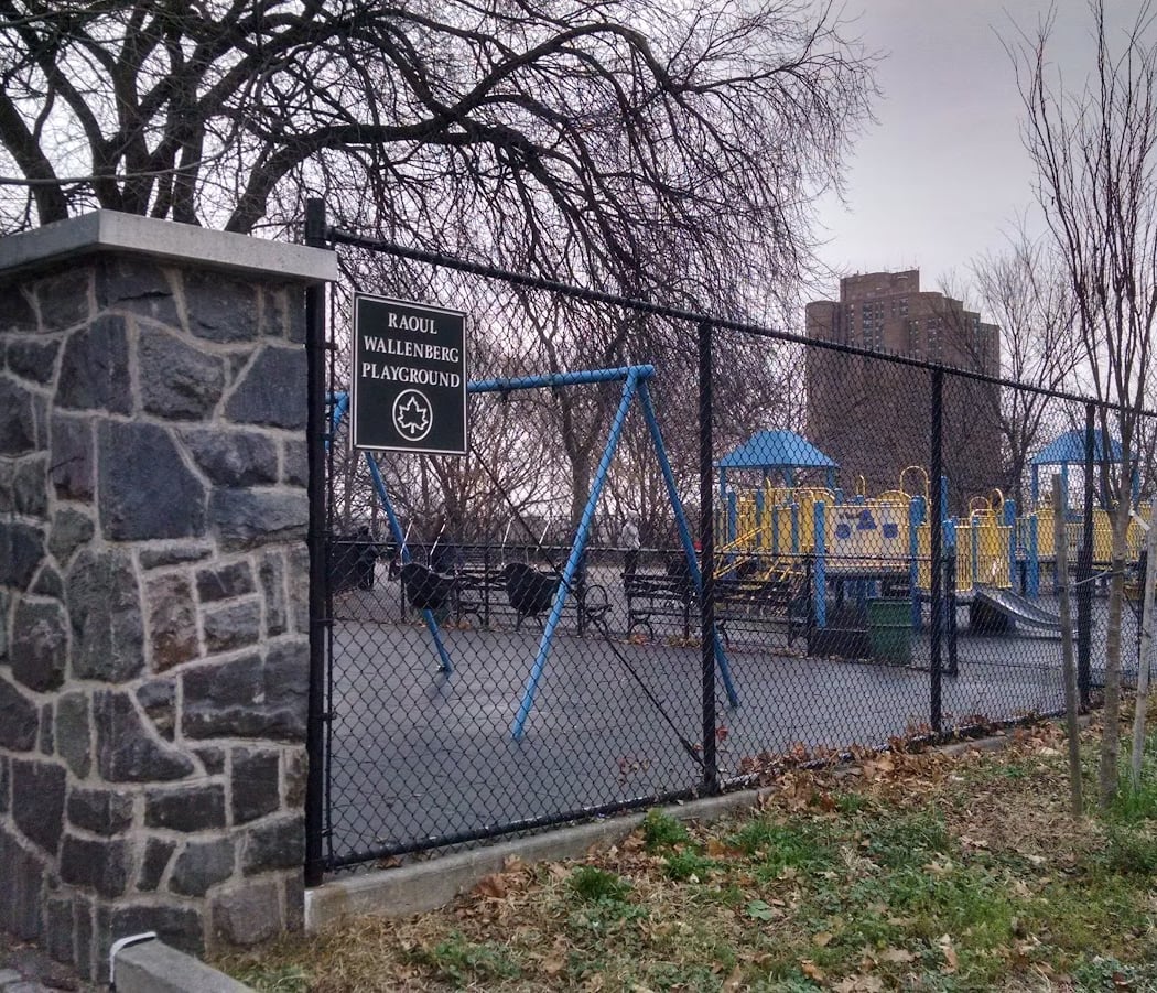 Raoul Wallenberg Playground 3