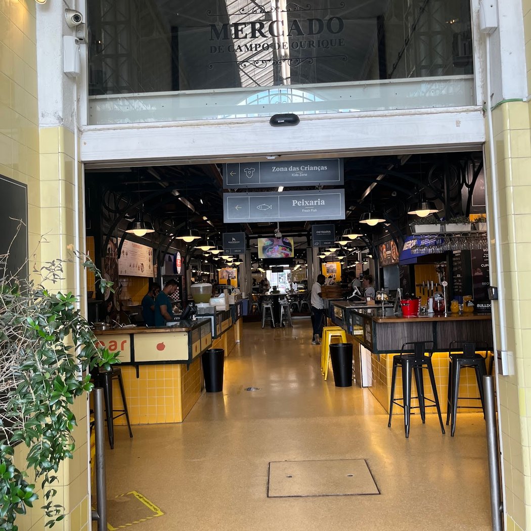 Mercado de Campo de Ourique 2