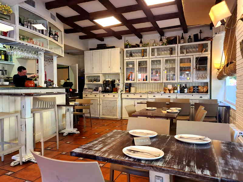 Restaurante LA PEÑA 2