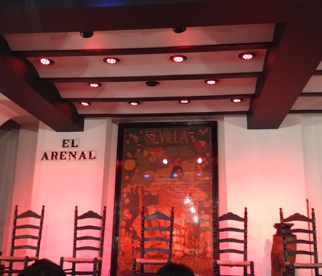 Tablao El Arenal Show 3