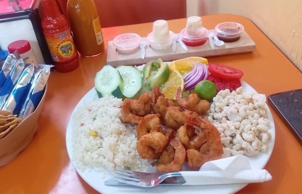 Mariscos Del Pacífico 1