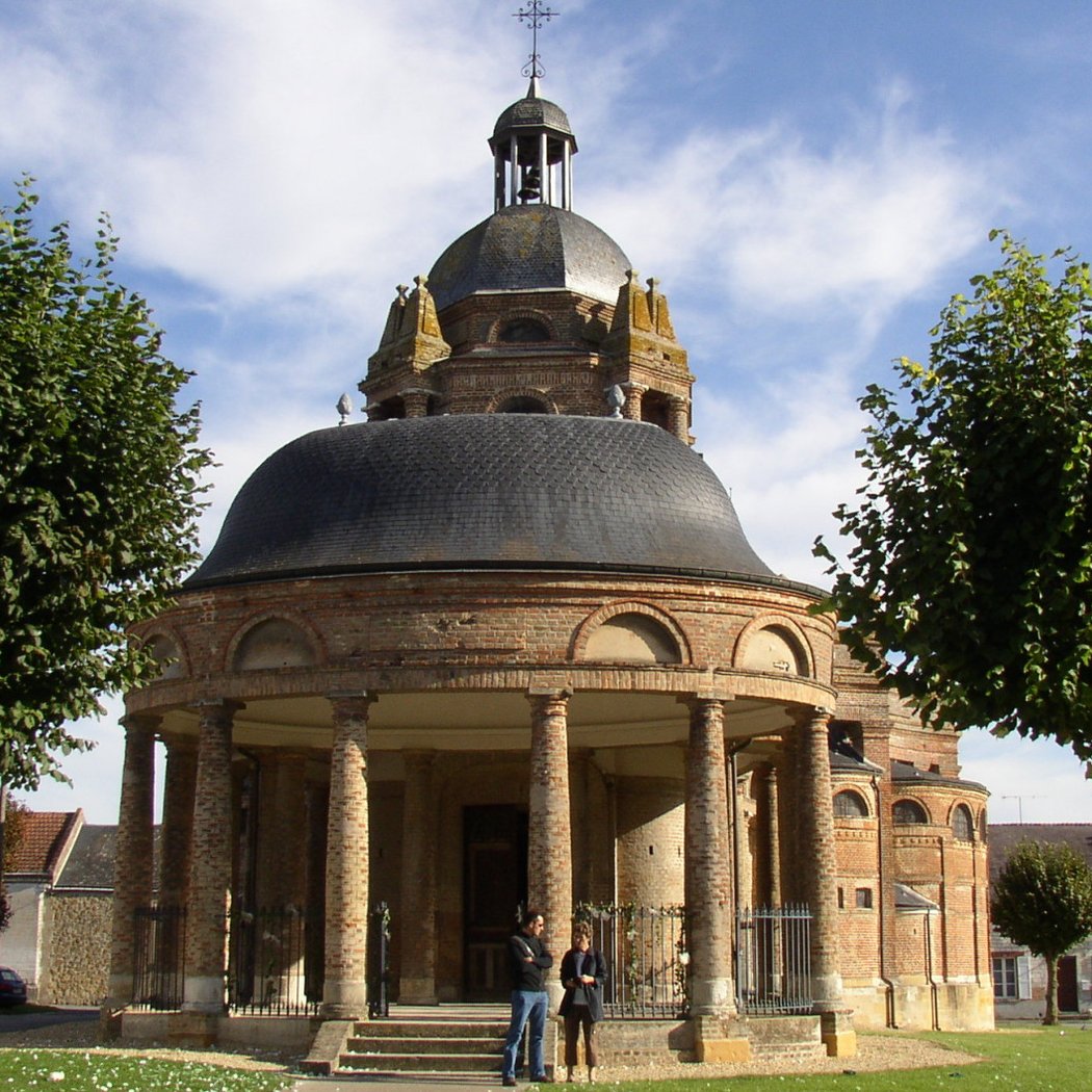 Eglise Saint-Didier d'Asfeld 3