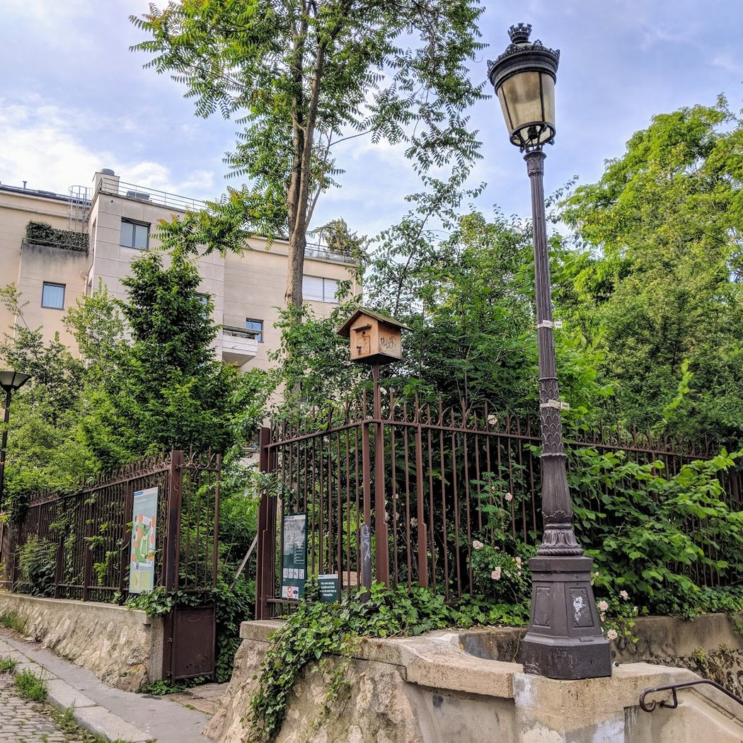 Jardin des Oiseaux 3