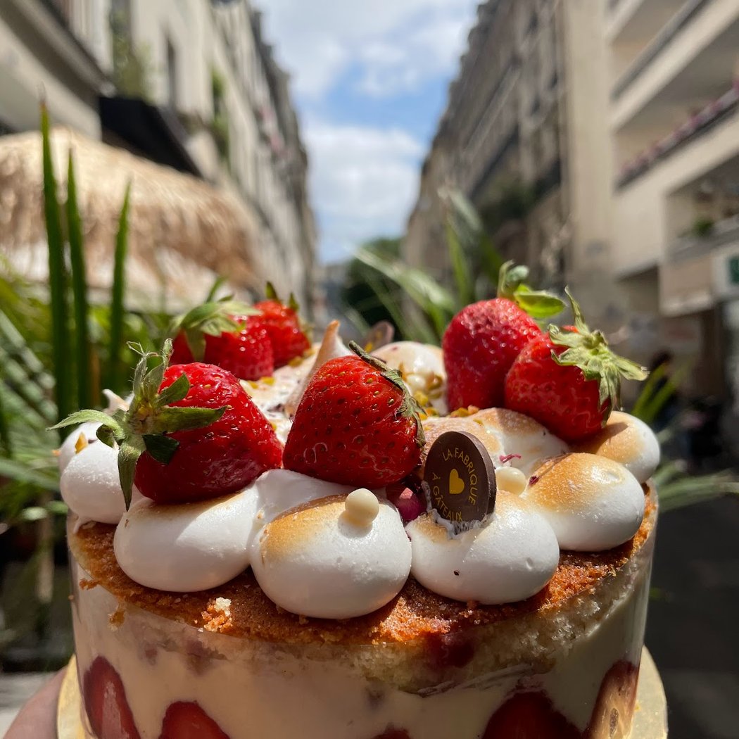 The Factory Cakes