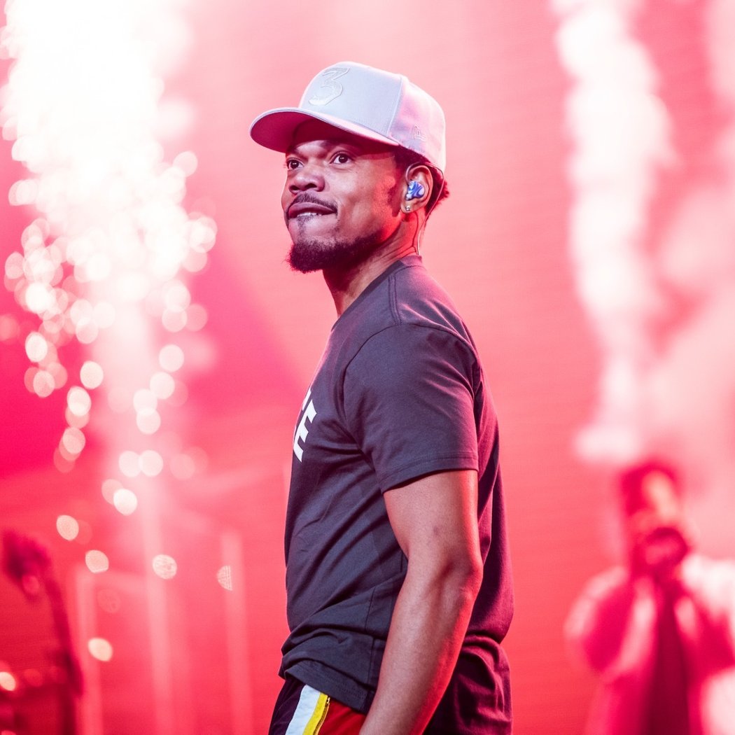 Chance the Rapper 1
