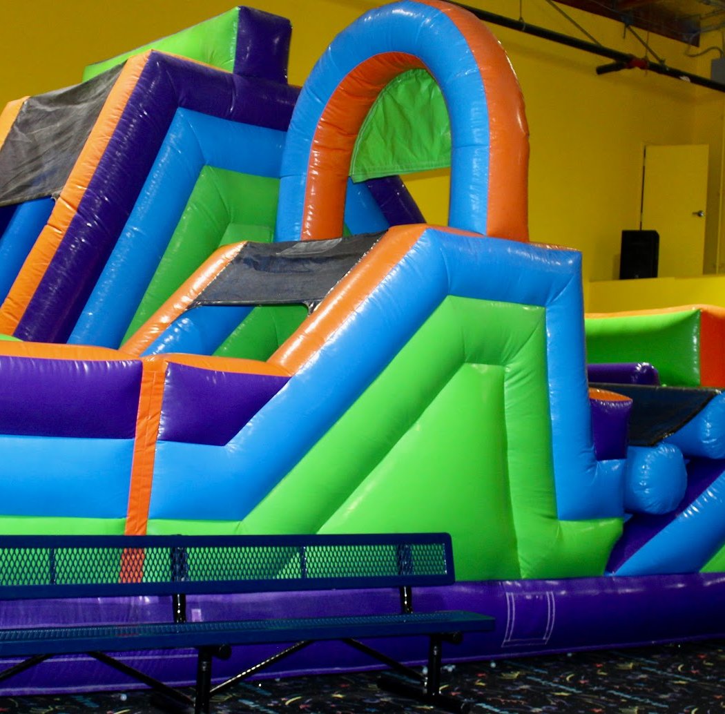 Open Jump: Pump it Up 1
