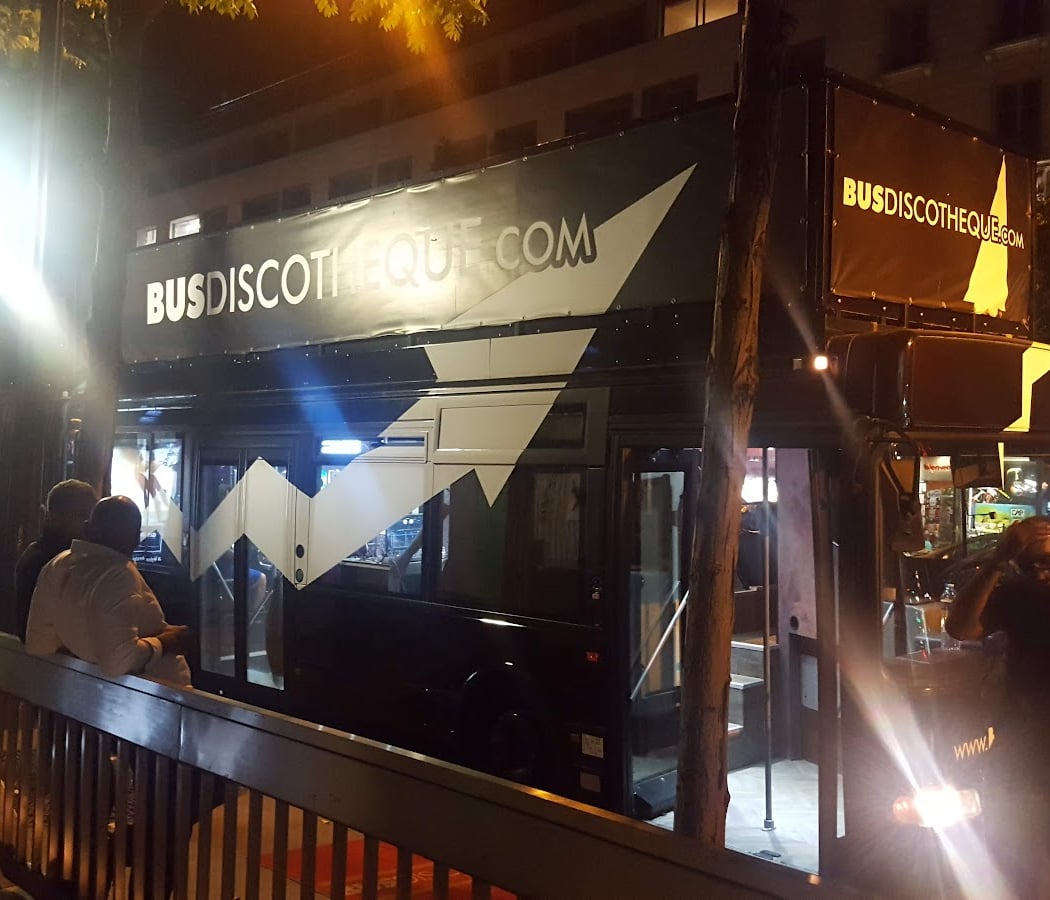 Busdiscotheque 2