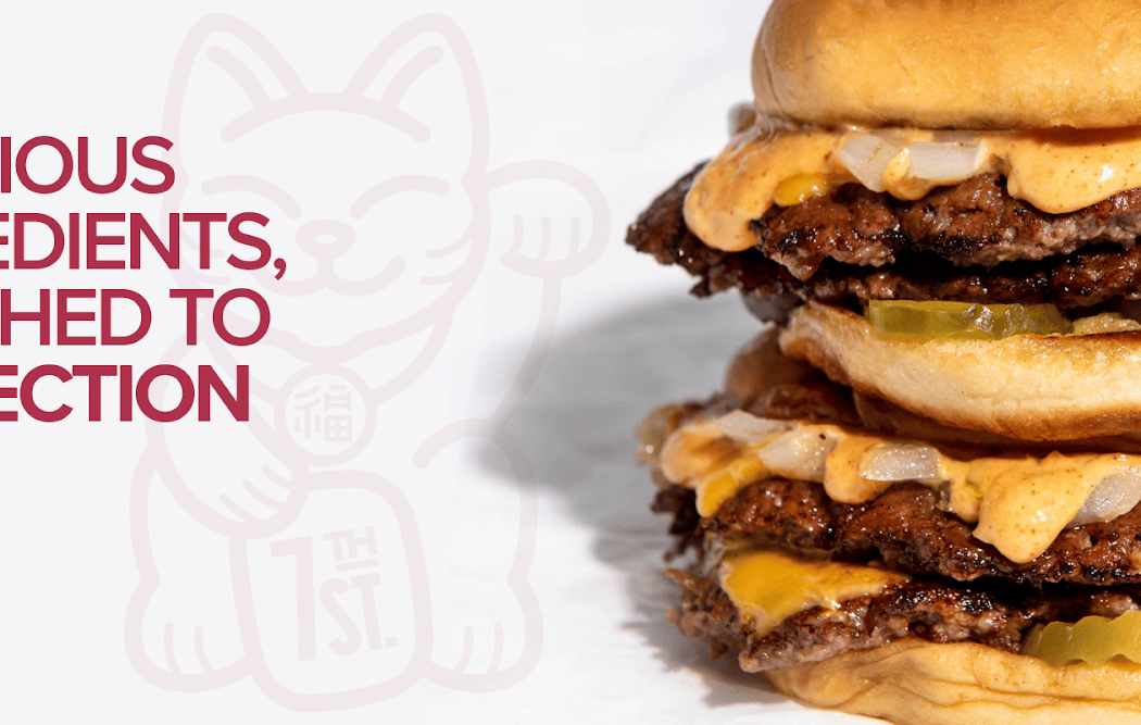 7th Street Burger 86th Street 2