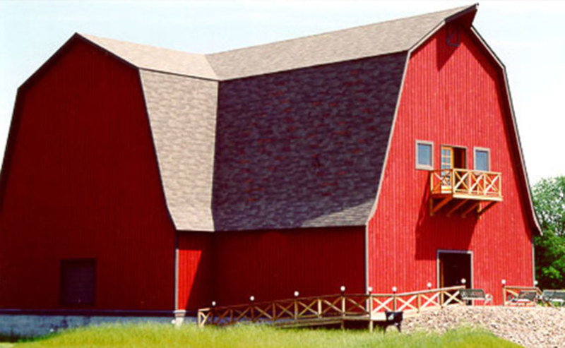 The CENTER for Performing Arts at Rhinebeck 2