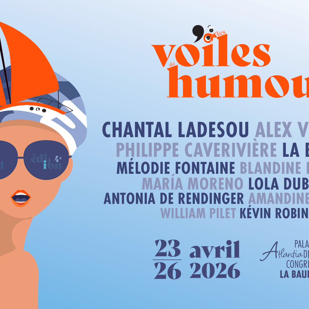 Les Voiles de l’Humour 2