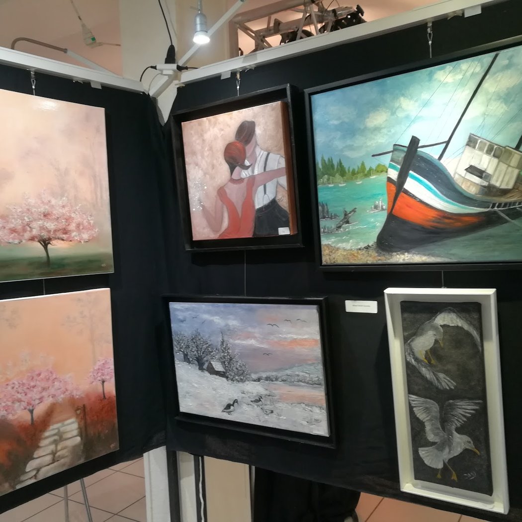 35e Salon de la Peinture et Sculpture 2
