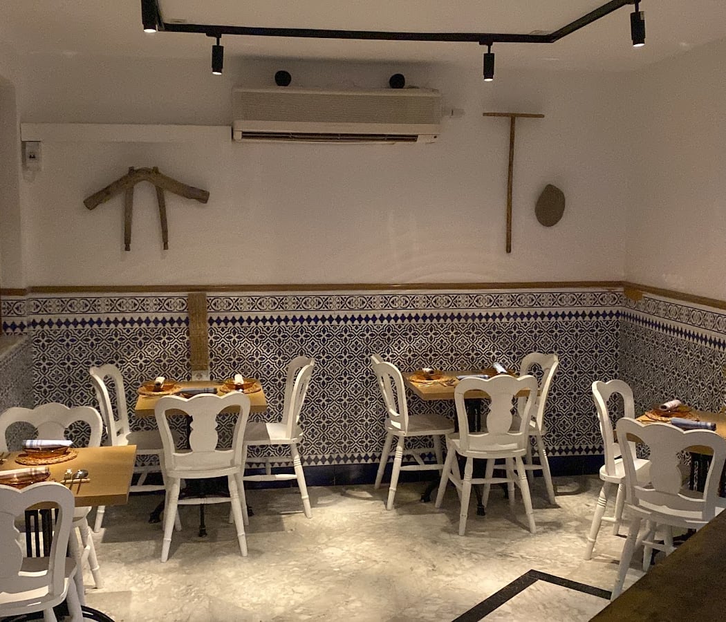Enea | Restaurante Sevilla | Menú degustación 2