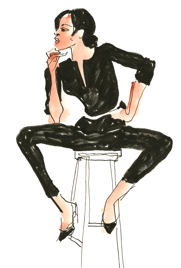 Costumed Sketch Night 1