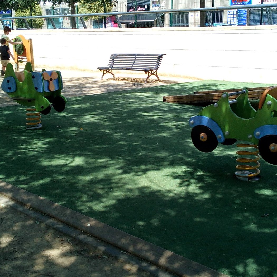 Parque Paseo de Europa 3