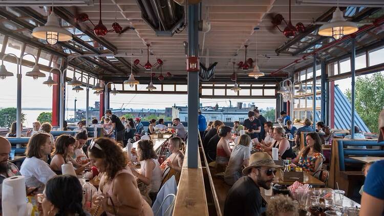 The Brooklyn Barge 3