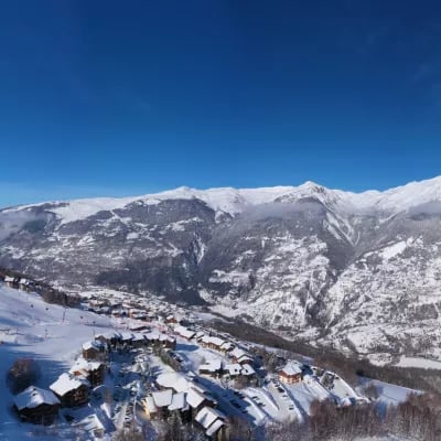 Montalbert - La Plagne 2