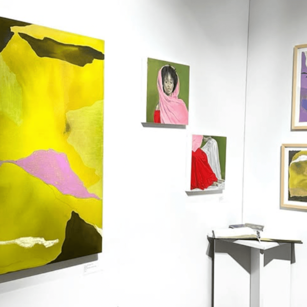 Affordable Art Fair 2