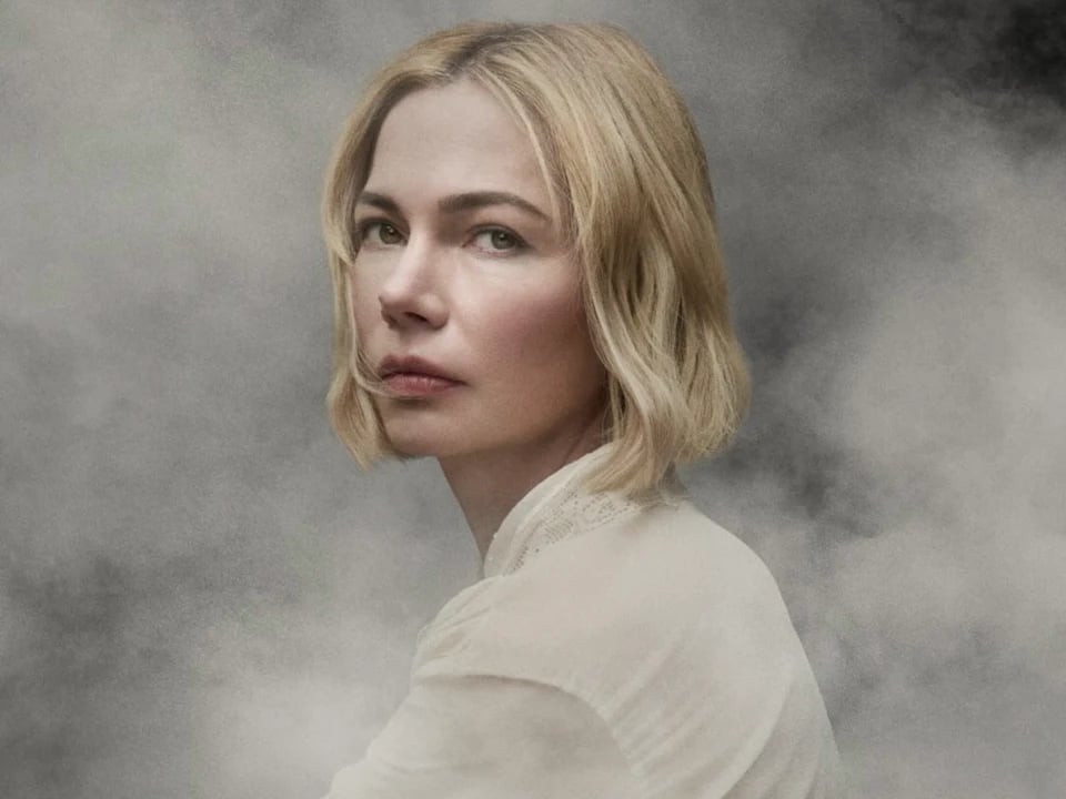 Michelle Williams in Anna Christie 1