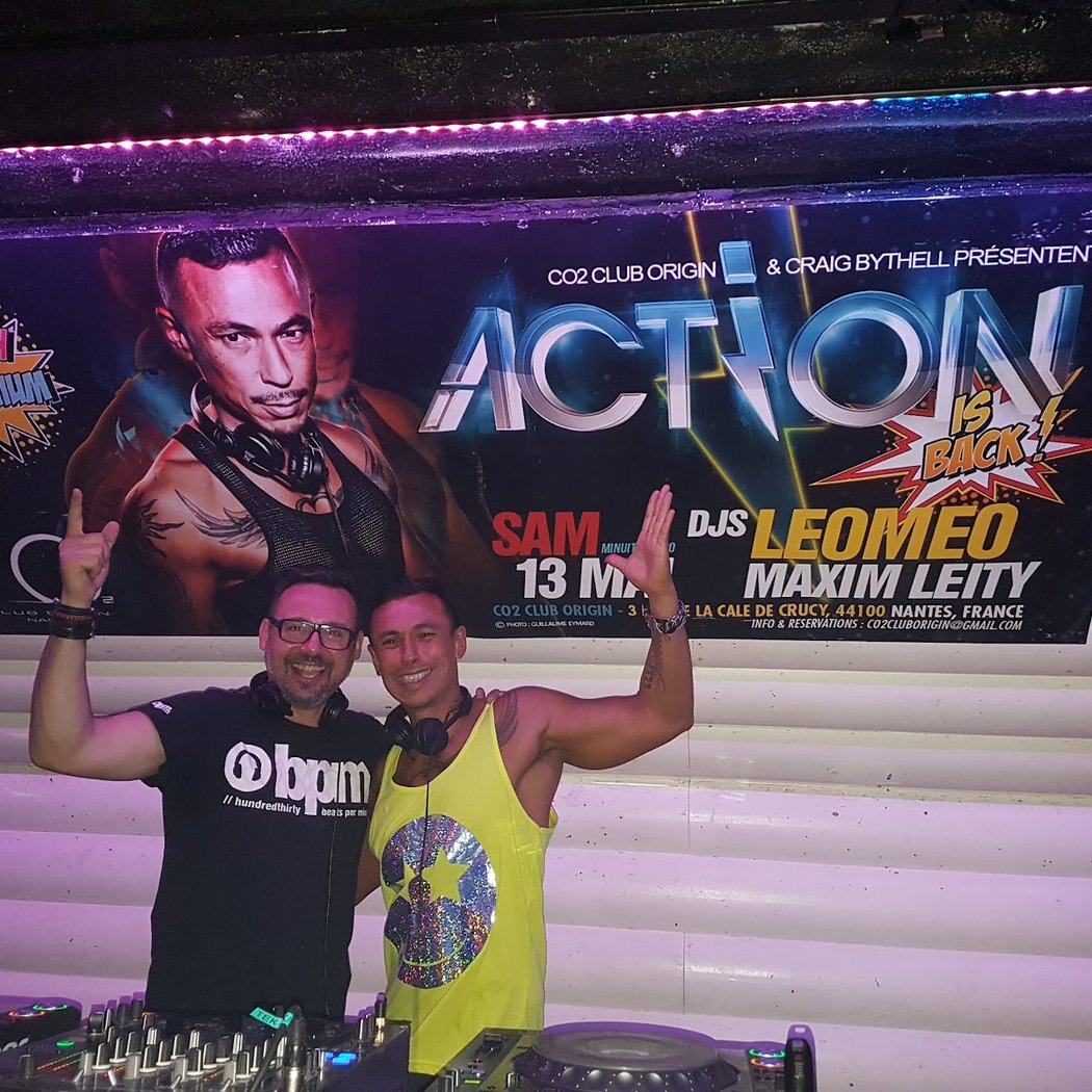 TRACK’NIGHT w/ EL DESPERADO. TOXIC TWINS vs NRKI. MIZA & MORE 1