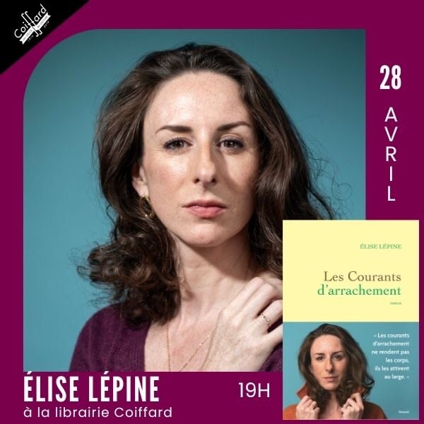 Rencontre avec Élise Lépine 1