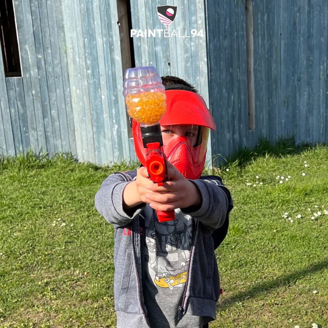 PAINTBALL 94 | Centre de Paintball et Laser Game | Proche de Paris 5