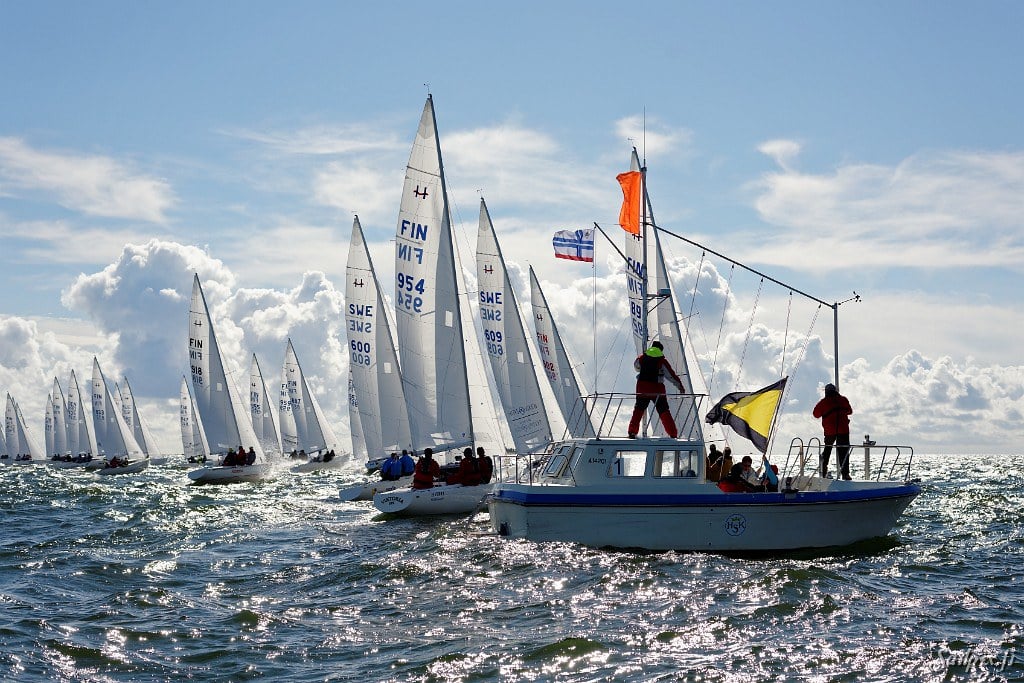 Finnish Sailing League Semifinal 2 2