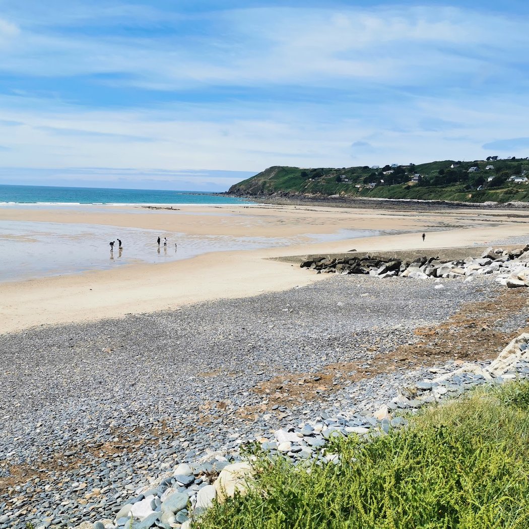 Plage de Sciotot 2