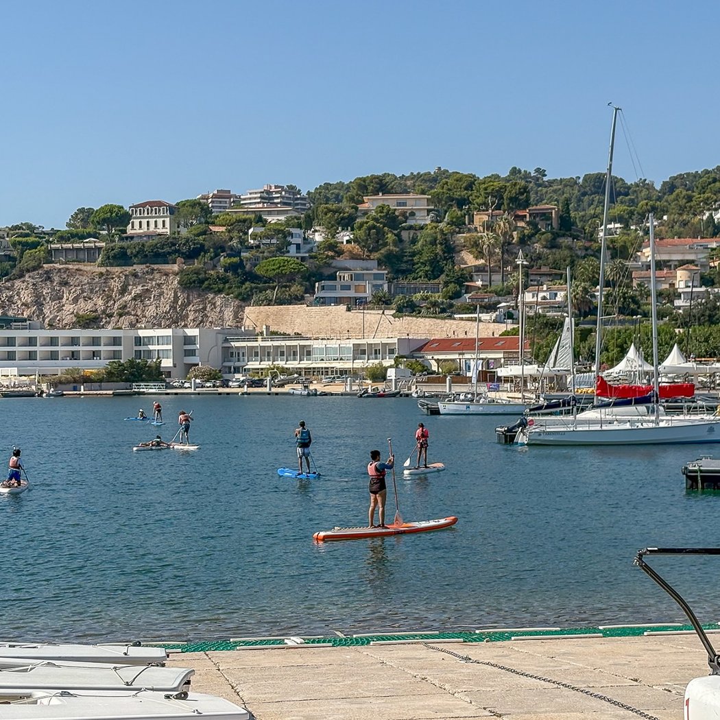 Les vendredis au stade nautique 3