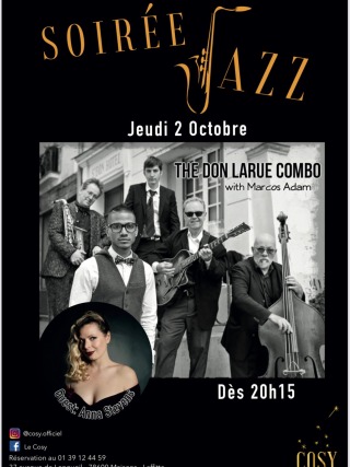 Soirée Jazz - Bossa Nova 1