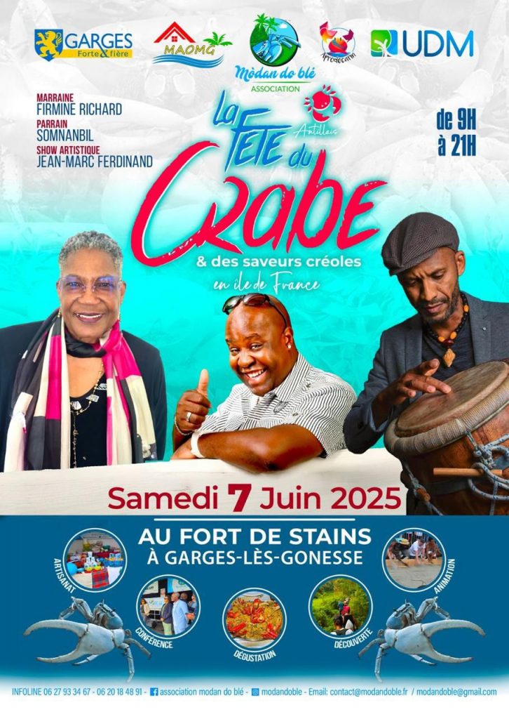La Fête du Crabe & des saveurs créoles 1