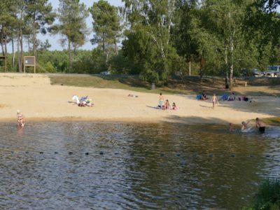 Piscine municipale lac de Montendre 2