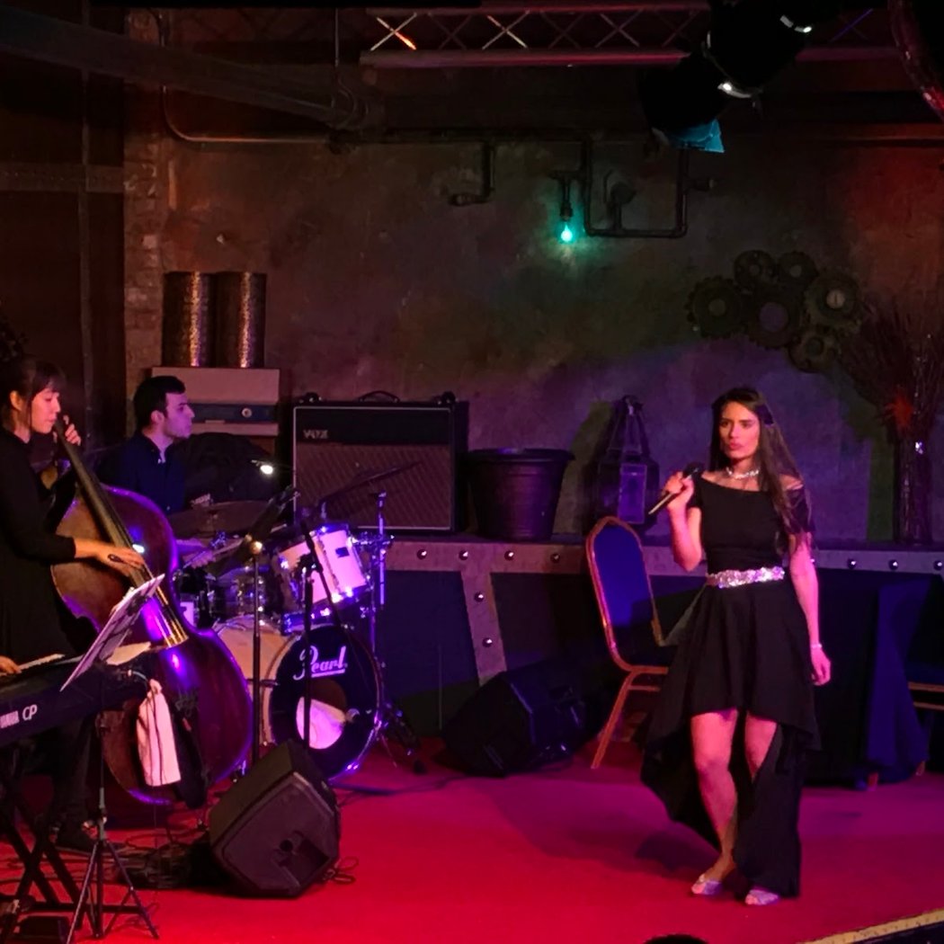 Djam NYC: Arabic Night 1