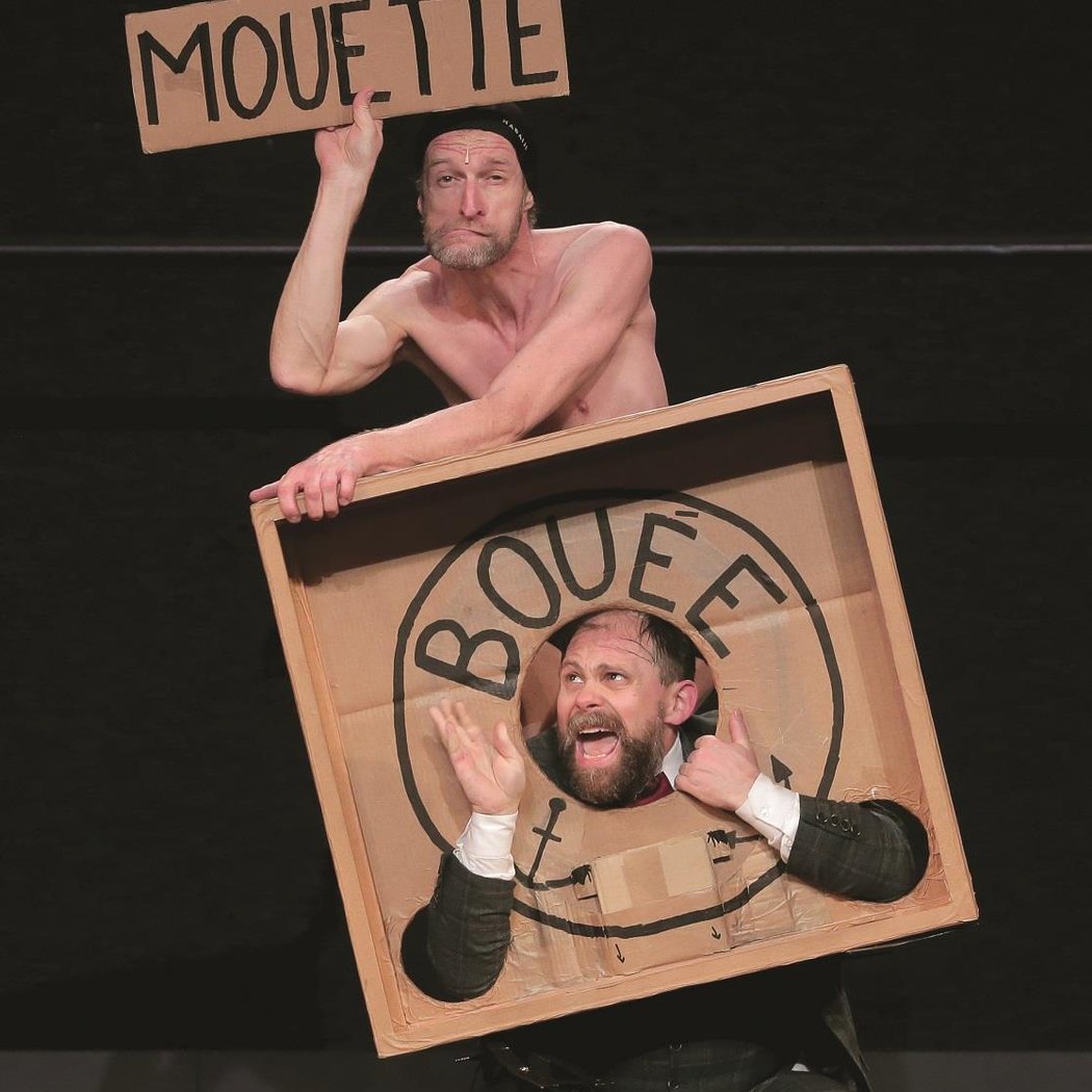 Les Gros patinent bien tournée 1