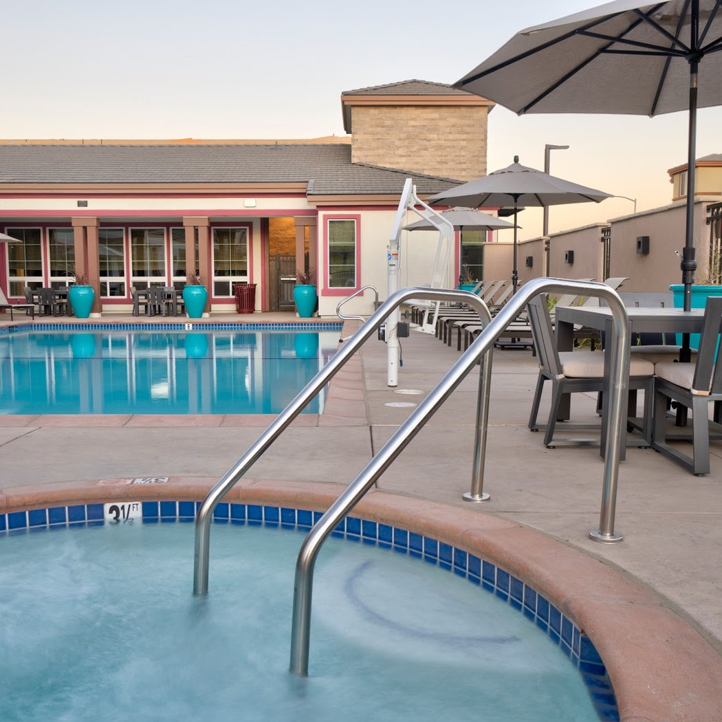 The Village at Vintage Ranch Apartment Townhomes 3