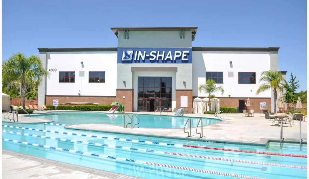 In-Shape Fitness 2