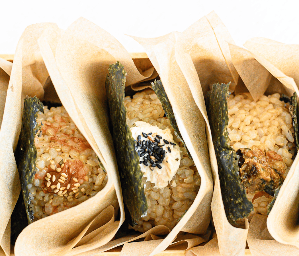 Rice & Miso 1