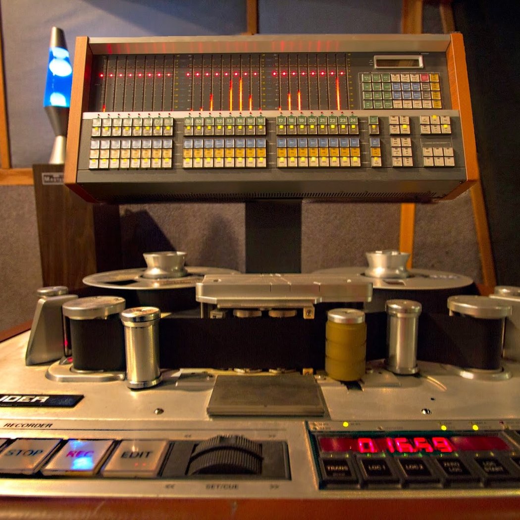 Hyde Street Studios 1