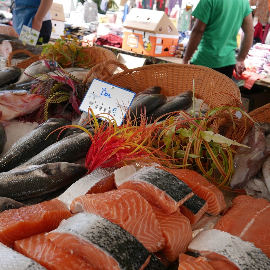 Marché de Rambouillet 1