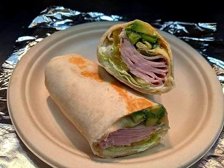 Portola Cafe Deli Pizza Burgers 1